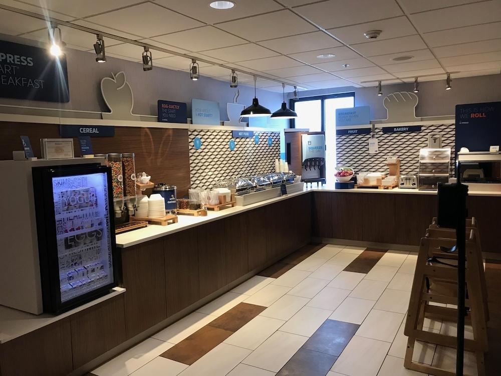 Holiday Inn Express Rochester - University Area By Ihg Esterno foto