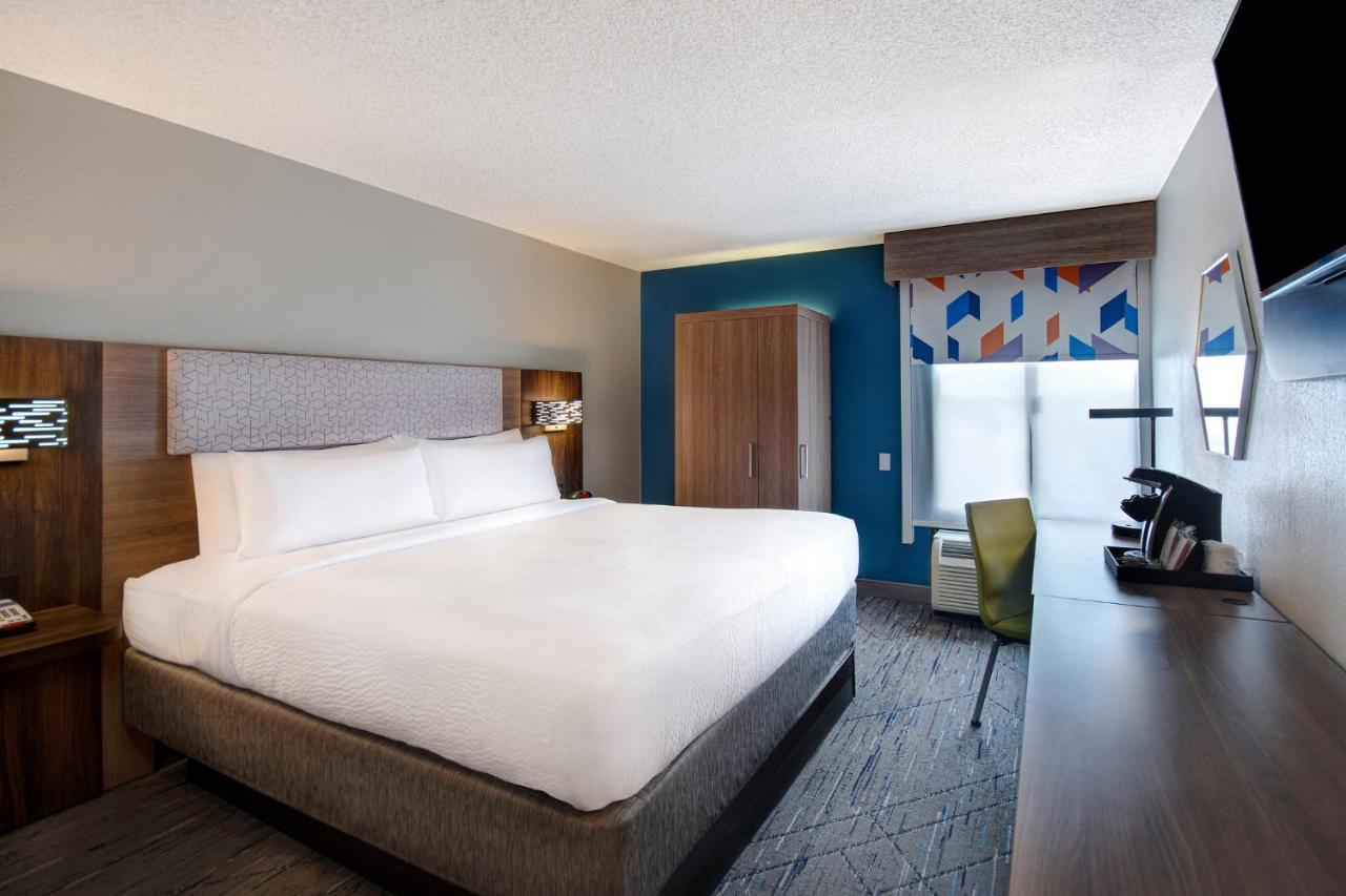 Holiday Inn Express Rochester - University Area By Ihg Esterno foto