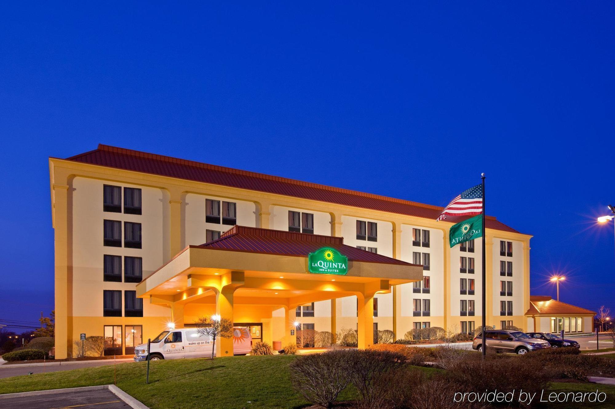 Holiday Inn Express Rochester - University Area By Ihg Esterno foto