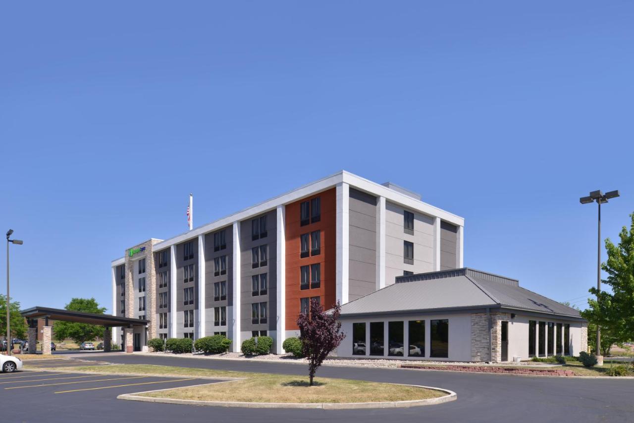 Holiday Inn Express Rochester - University Area By Ihg Esterno foto